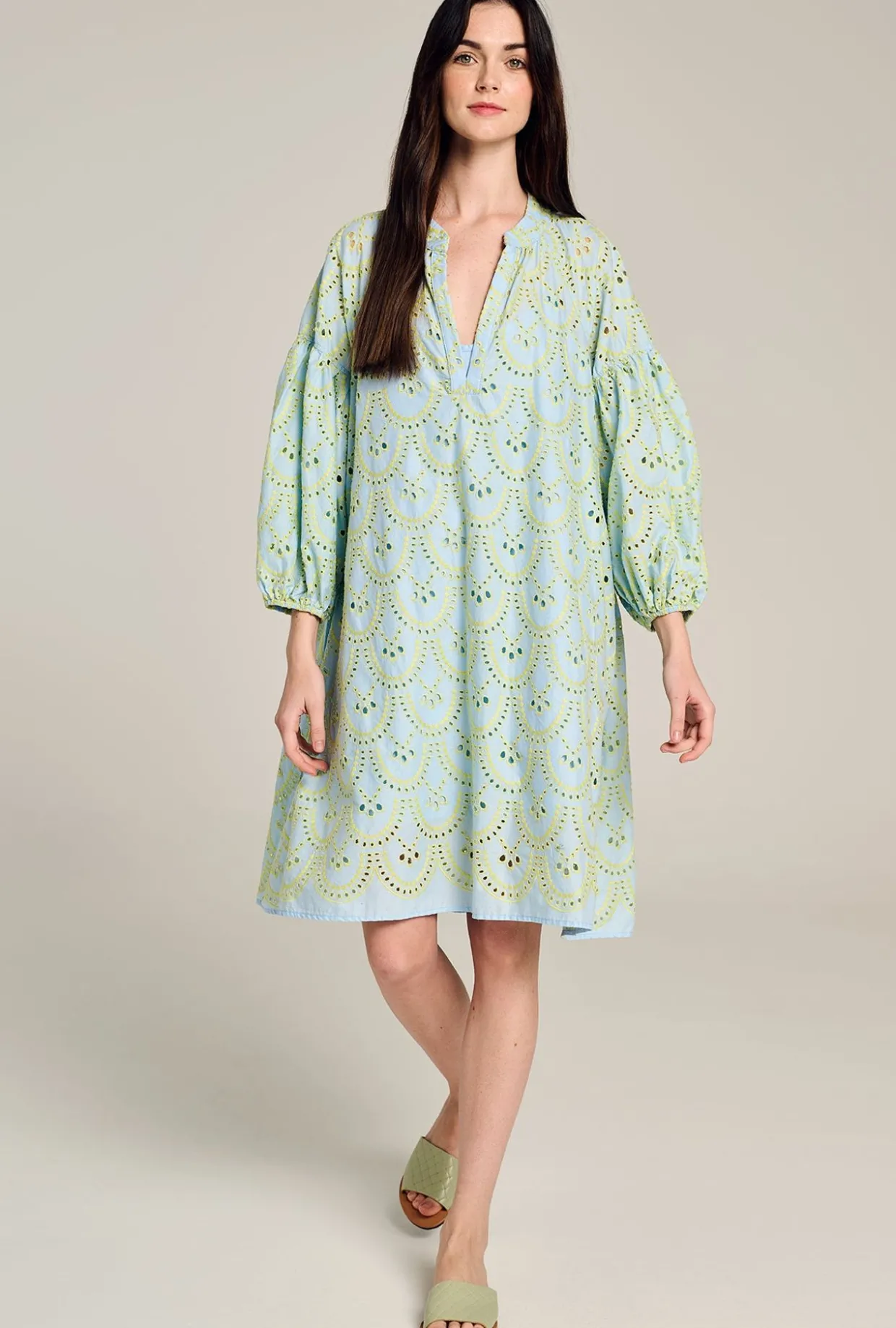 Devotion TWINS Amorgos Dress^Women Dresses