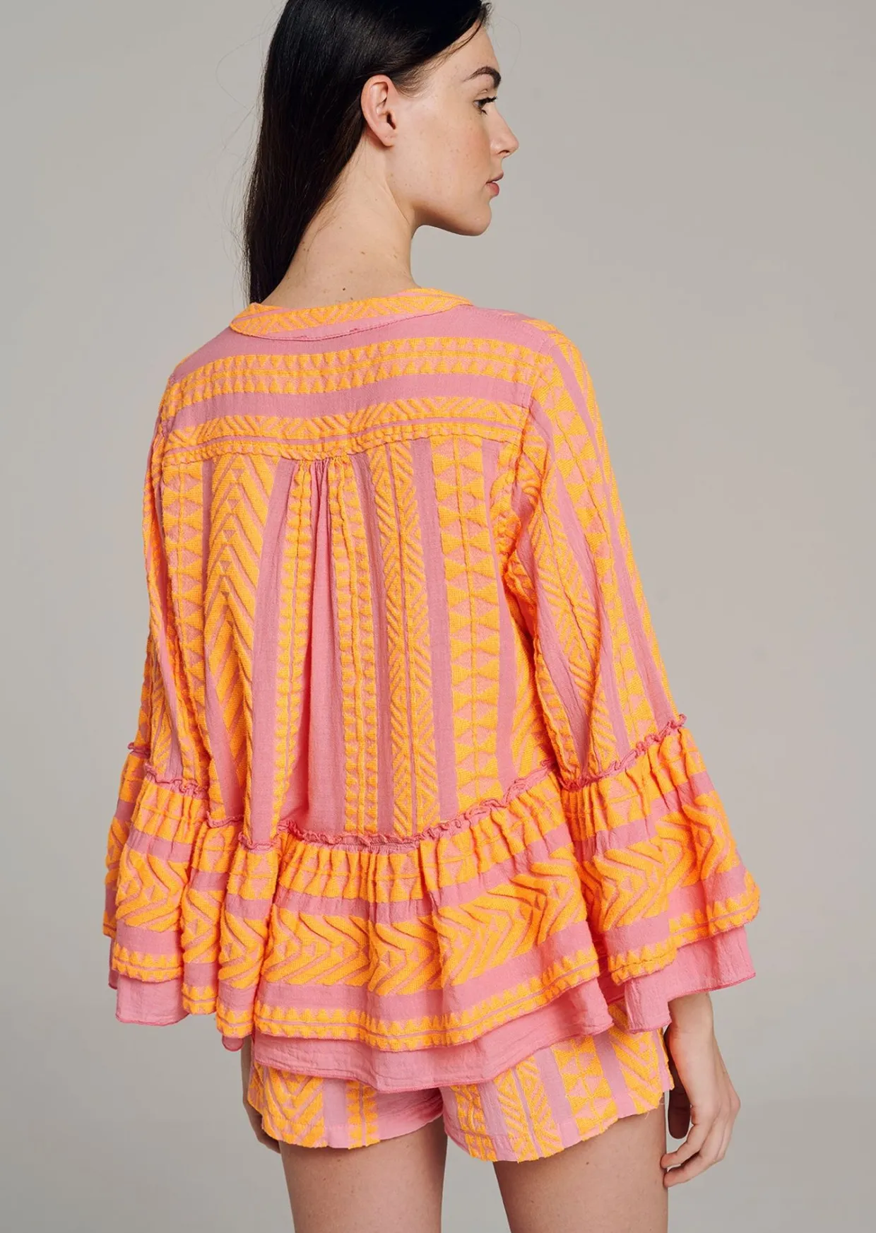Devotion TWINS Armonia Blouse^Women Tops