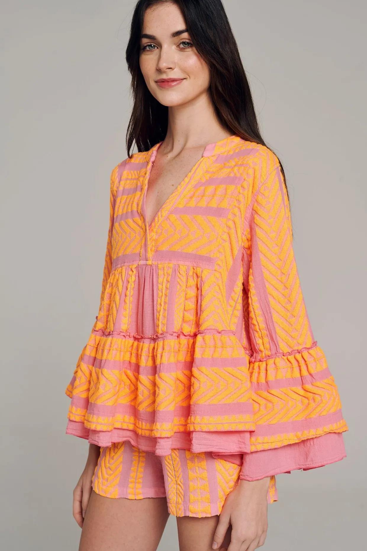 Devotion TWINS Armonia Blouse^Women Tops