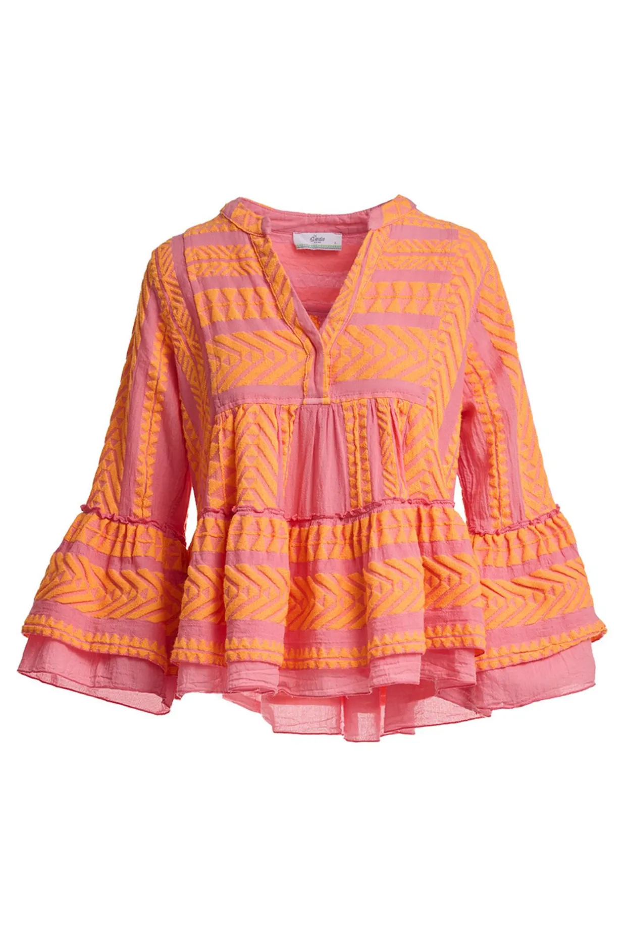 Devotion TWINS Armonia Blouse^Women Tops