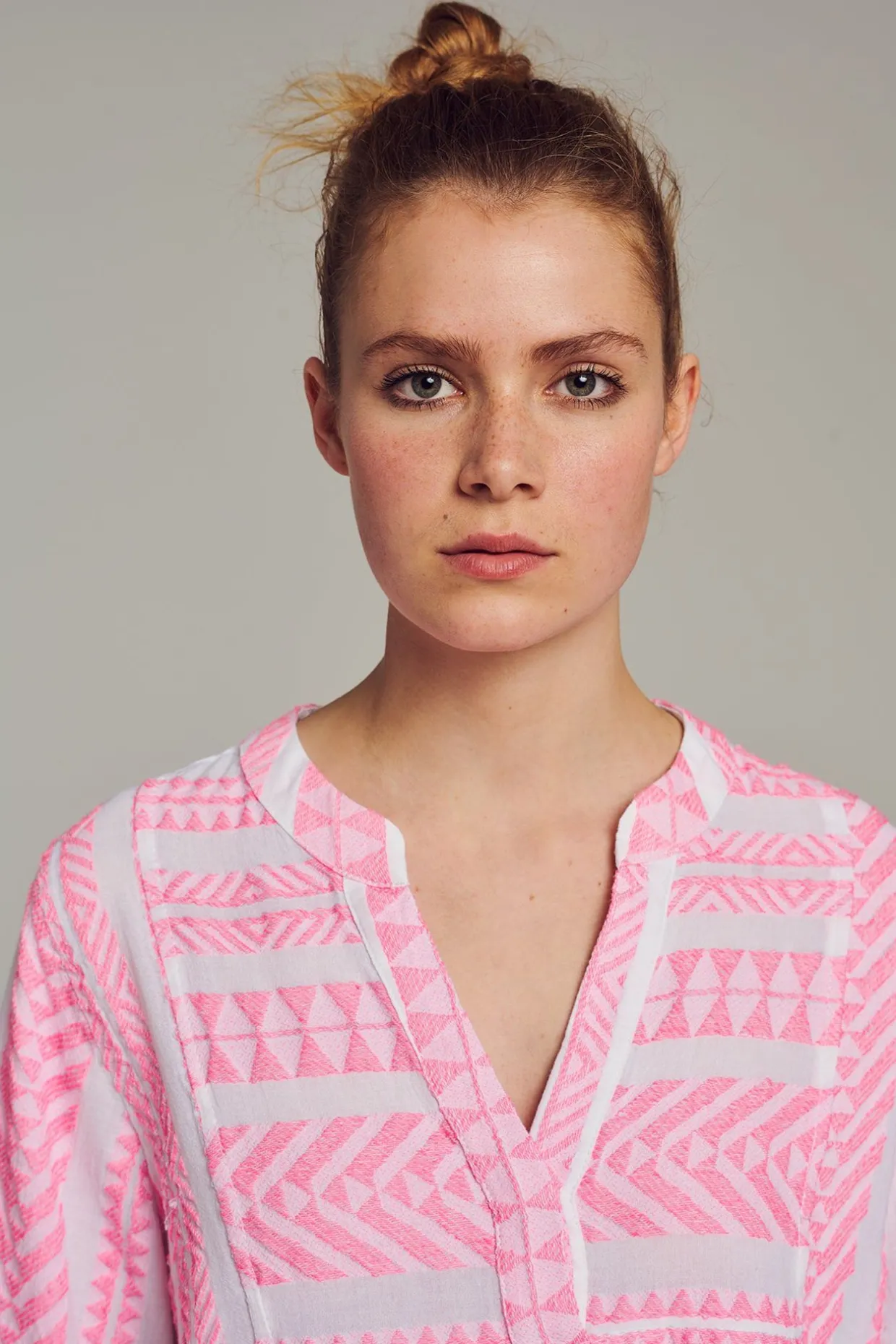 Devotion TWINS Armonia Blouse^Women Tops