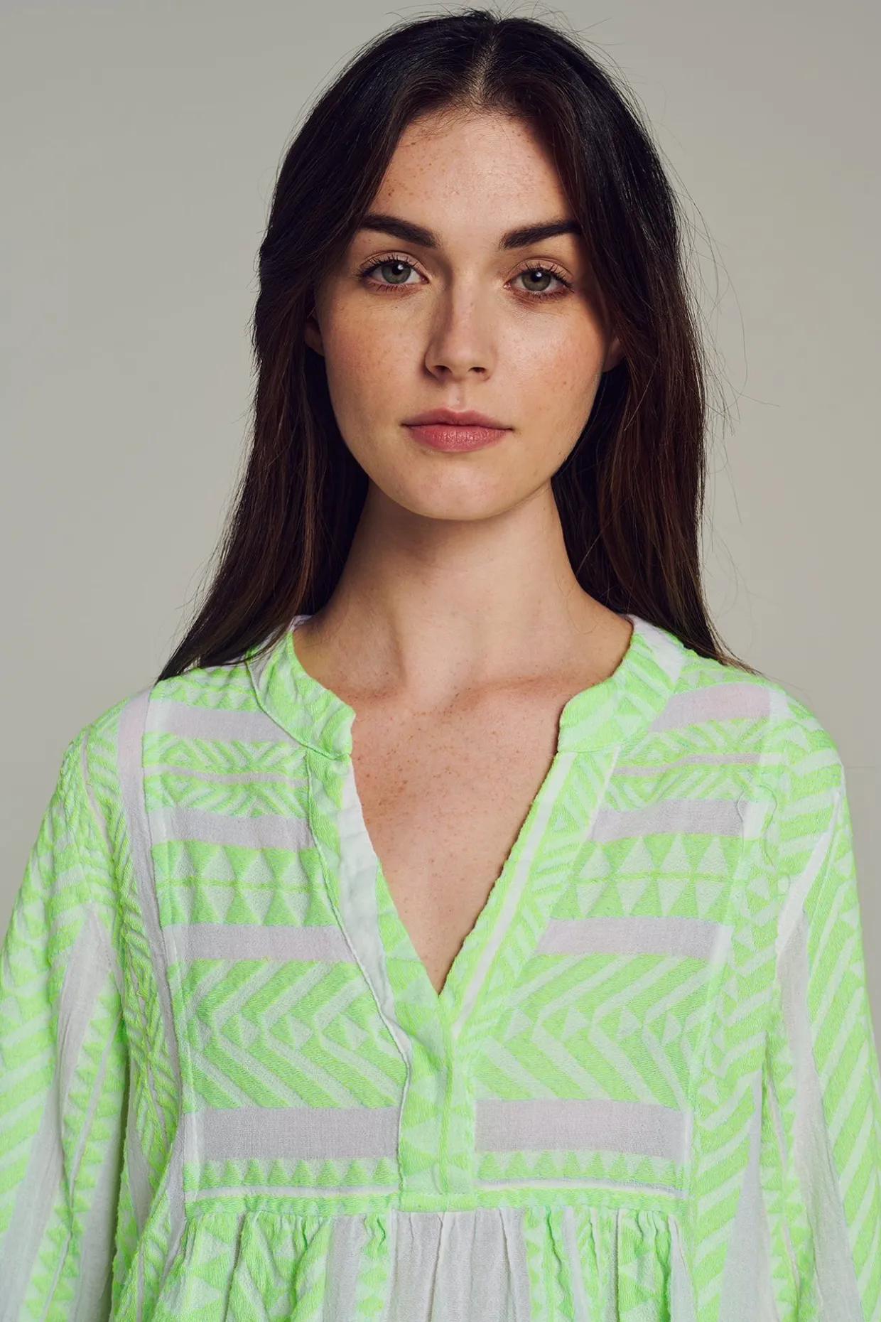 Devotion TWINS Armonia Blouse^Women Tops