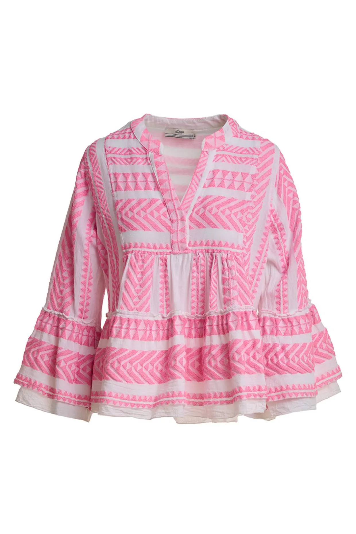 Devotion TWINS Armonia Blouse^Women Tops