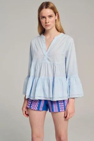 Devotion TWINS Atokos Blouse^Women Tops