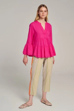 Devotion TWINS Atokos Blouse^Women Tops