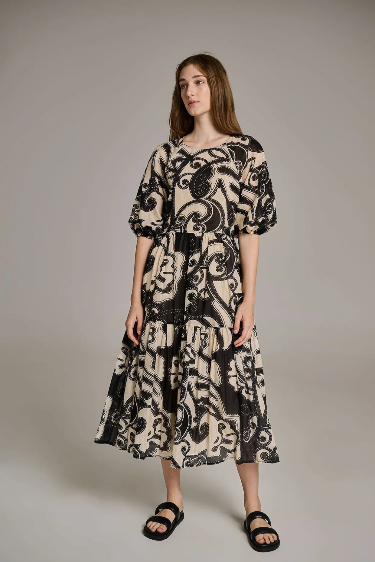 Devotion TWINS Chrysi^Women Dresses