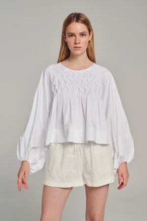 Devotion TWINS Crete Blouse^Women Tops