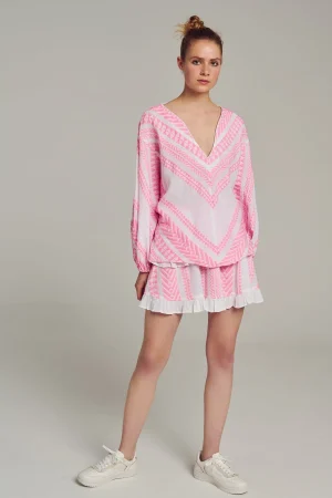 Devotion TWINS Elasa Blouse^Women Tops