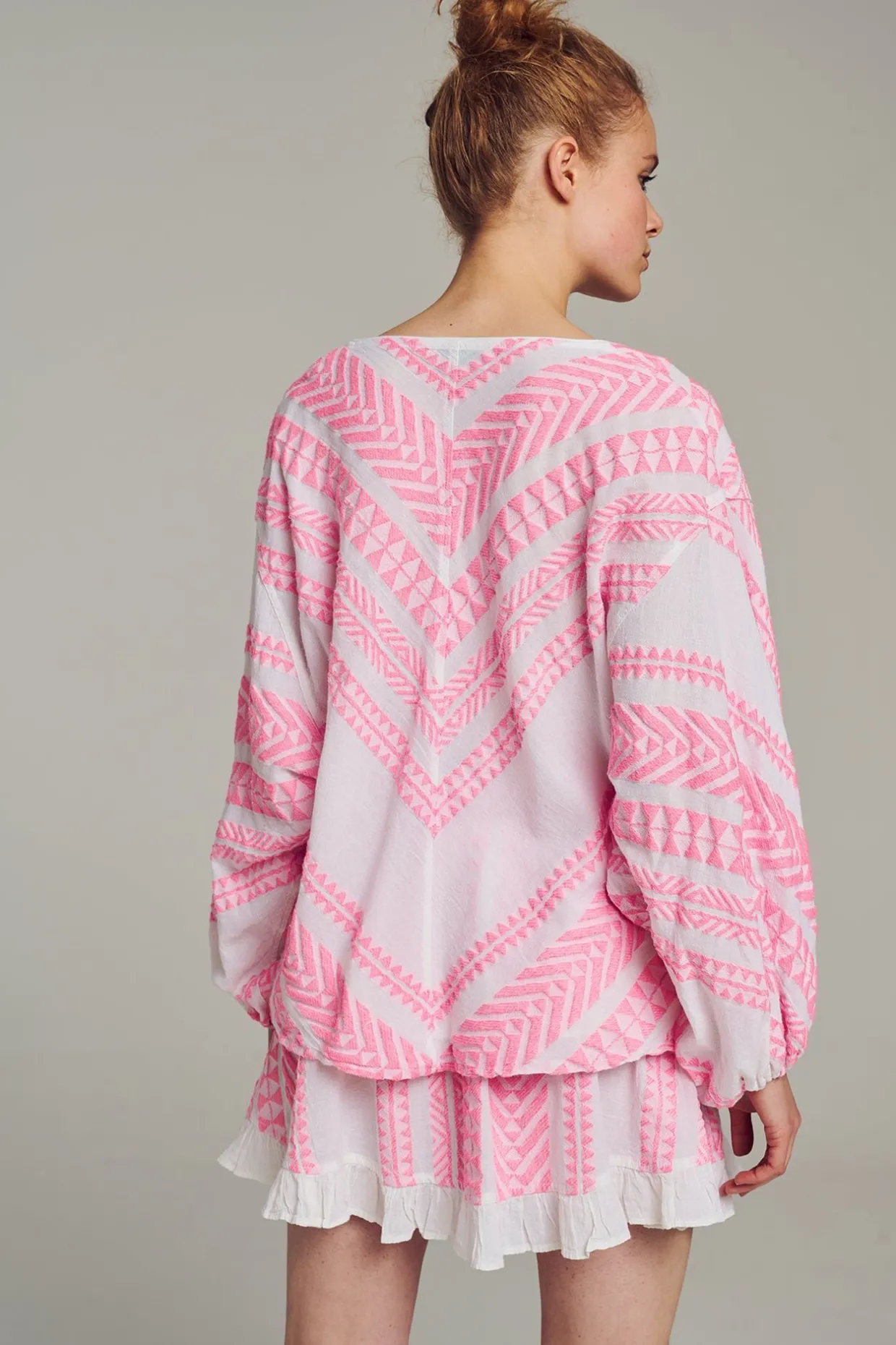 Devotion TWINS Elasa Blouse^Women Mommy & Me