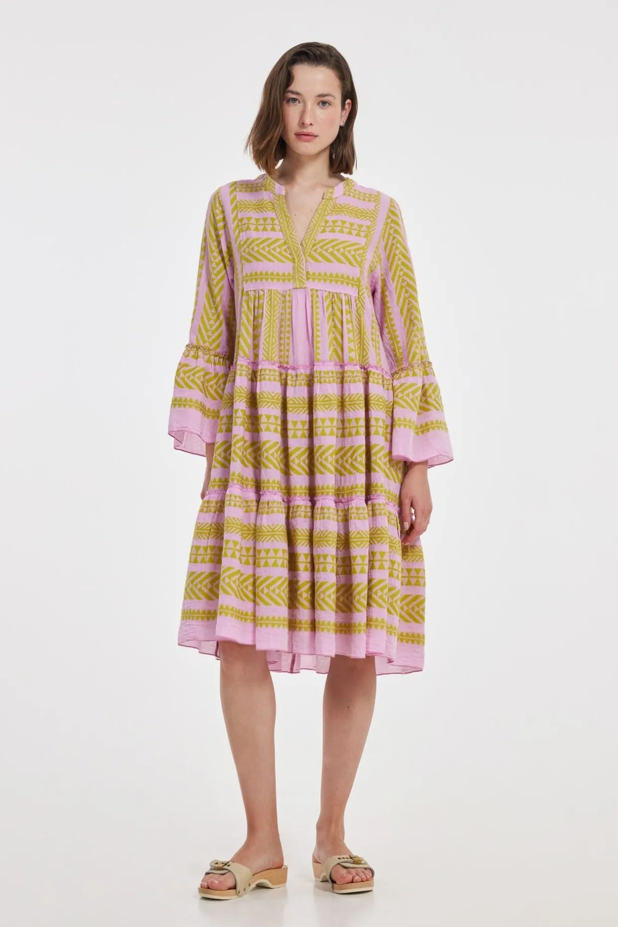 Devotion TWINS Ella^Women Dresses