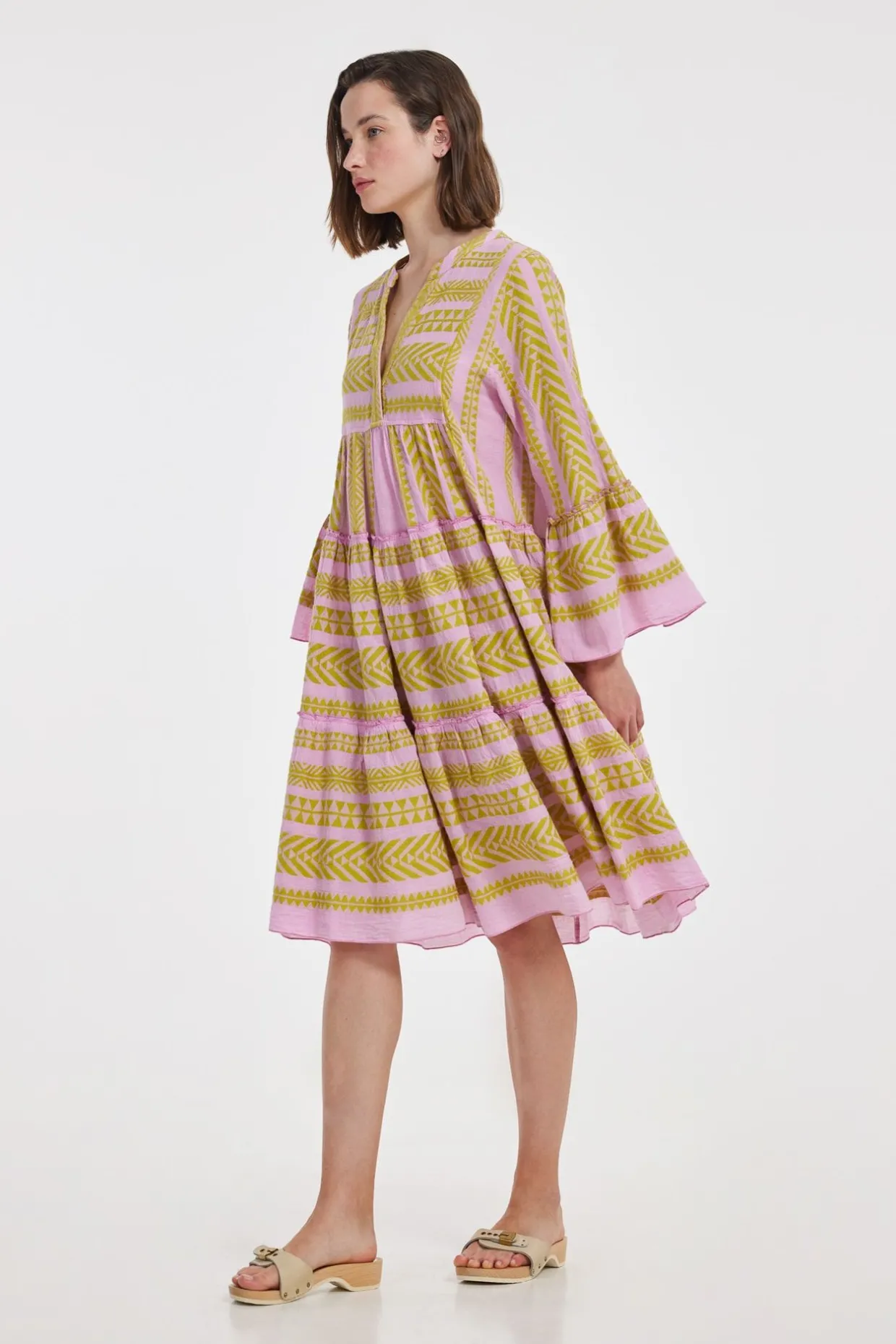 Devotion TWINS Ella^Women Dresses