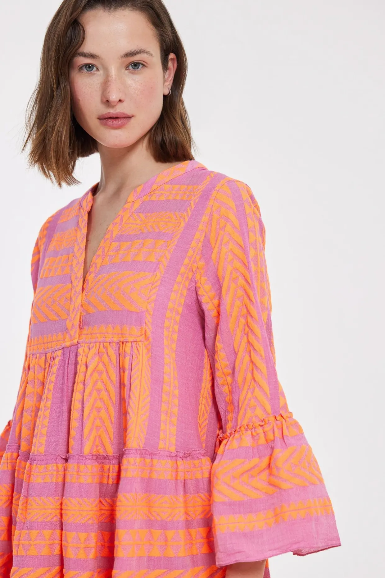 Devotion TWINS Ella^Women Dresses