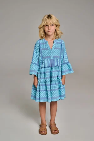 Devotion TWINS Ella Mini-B.Blue/Blue^Women Mommy & Me