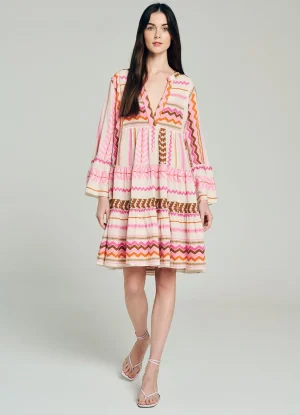 Devotion TWINS Ella Short-Pink^Women Mommy & Me