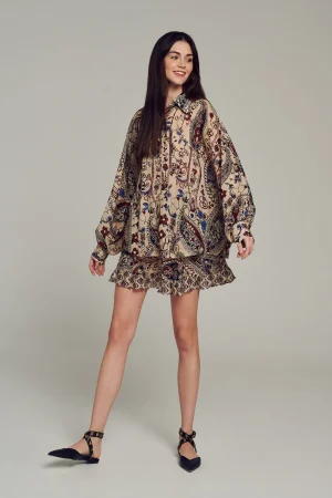 Devotion TWINS Kos Blouse^Women Tops