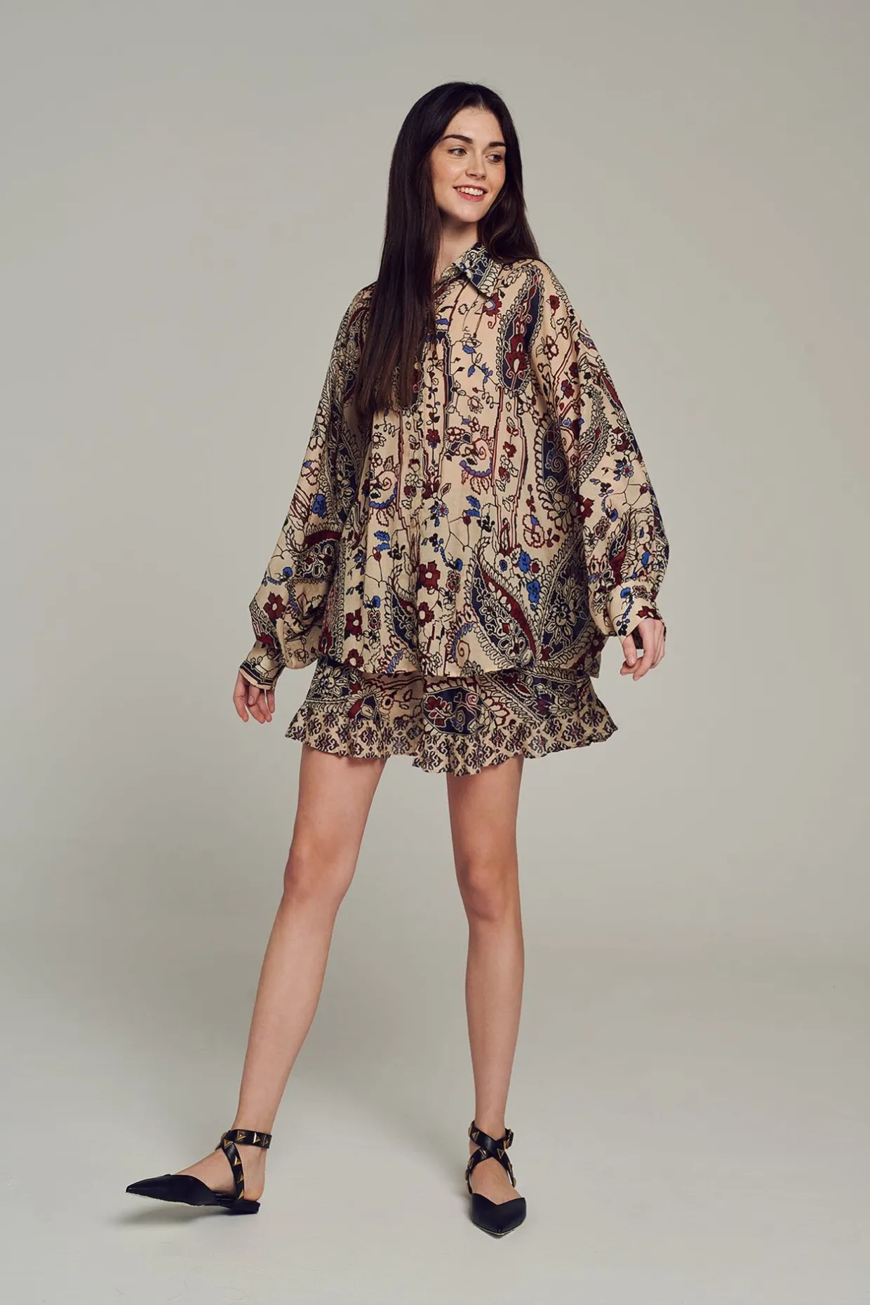 Devotion TWINS Kos Blouse^Women Tops