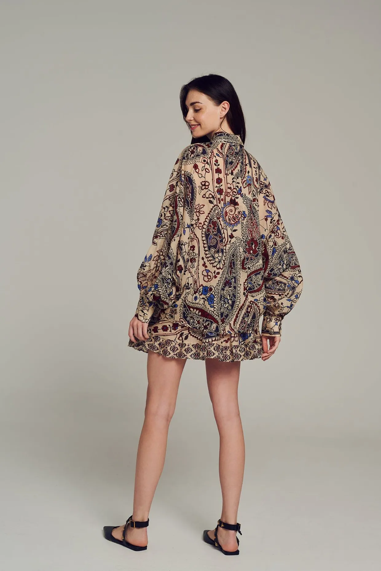 Devotion TWINS Kos Blouse^Women Tops
