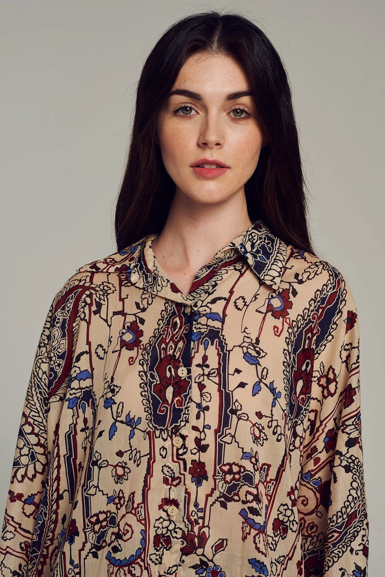 Devotion TWINS Kos Blouse^Women Tops