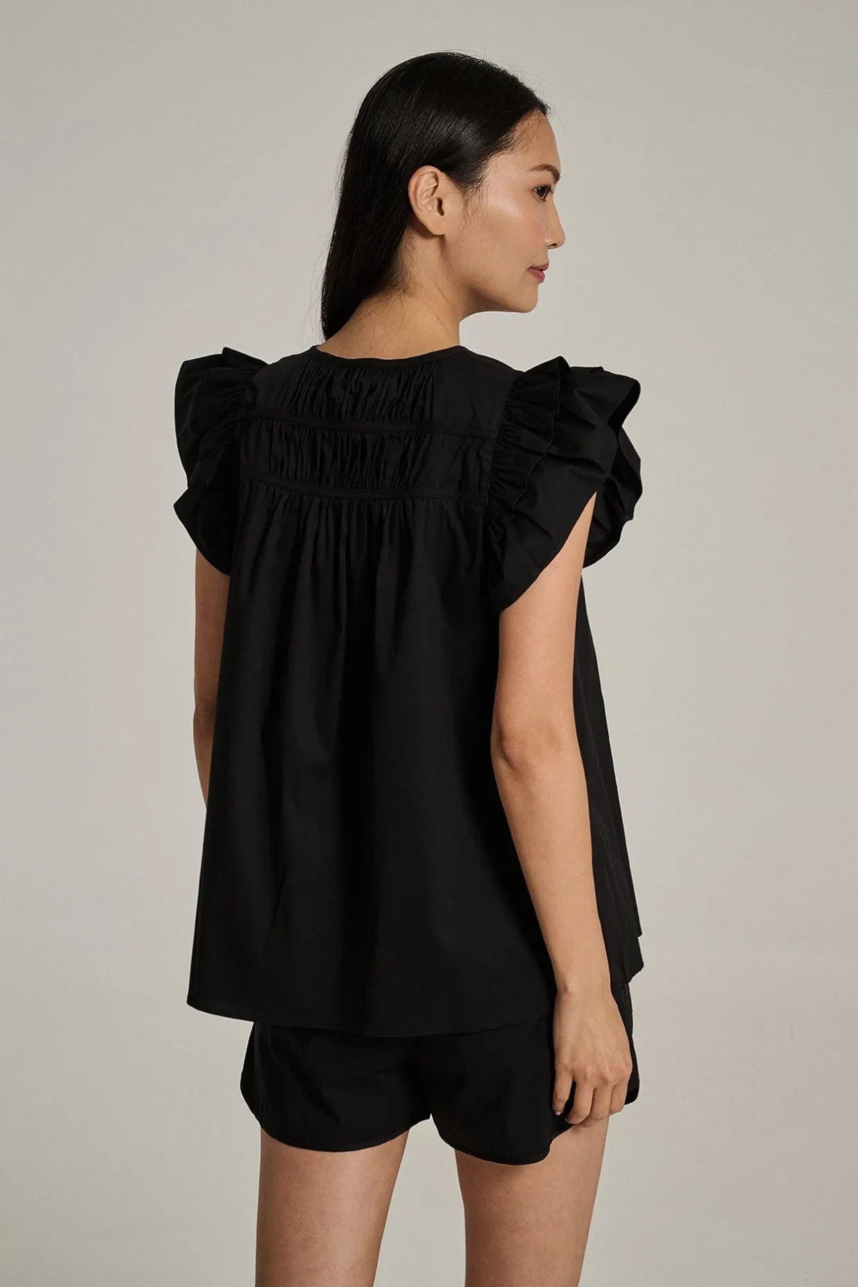 Devotion TWINS Kunzitis^Women Tops
