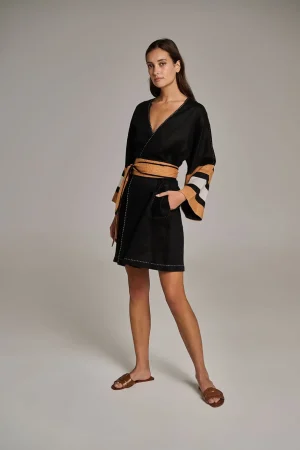 Devotion TWINS Milopotamos^Women Linen