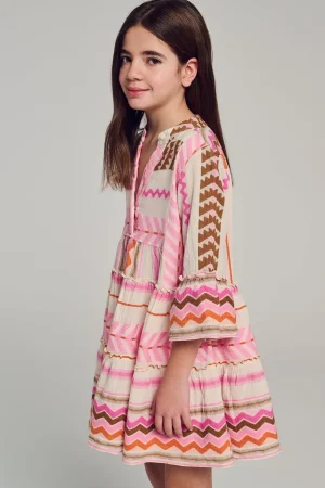 Devotion TWINS Mini Ella-Pink^Women Ella