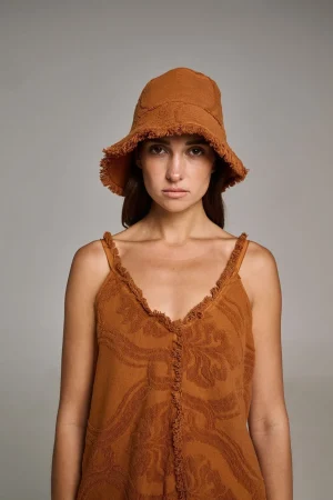 Devotion TWINS Ounakitis-Tabac Terry^Women Accessoires