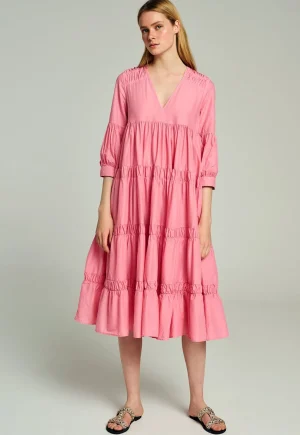 Devotion TWINS Serifos Dress^Women Dresses