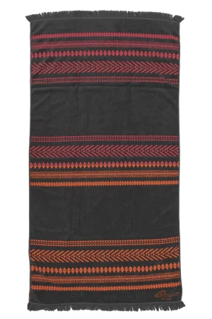 Devotion TWINS Towel-N.Pink/N.Or/Grey^Women Towels