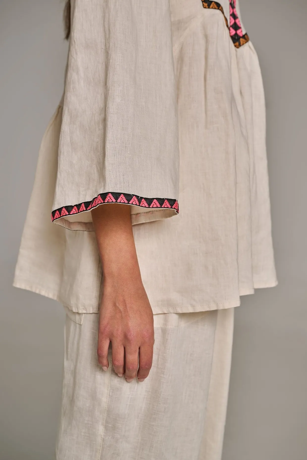 Devotion TWINS Valtos^Women Linen