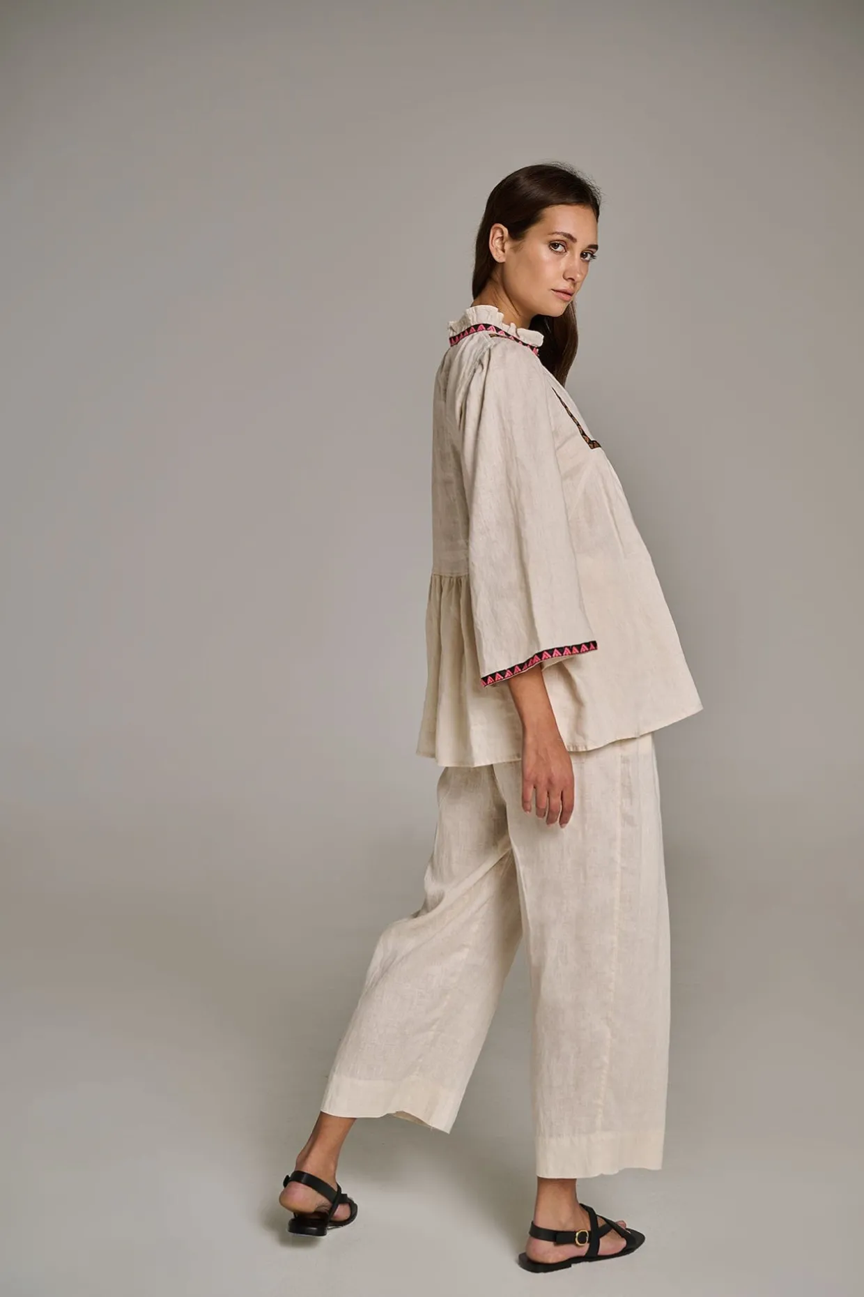 Devotion TWINS Valtos^Women Linen