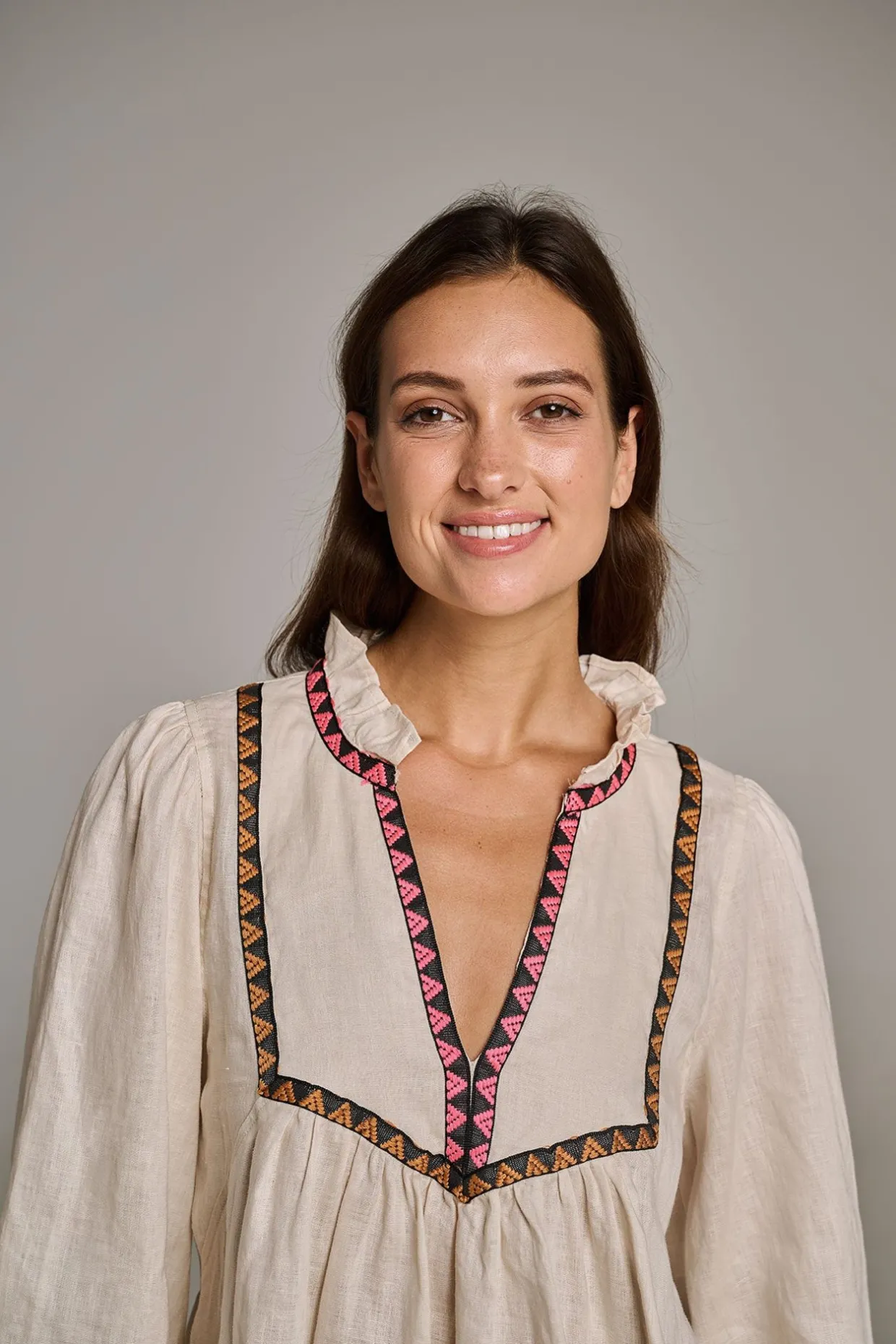 Devotion TWINS Valtos^Women Linen